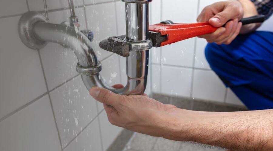 Thermal Imaging Leak Detection in Springfield, LA
